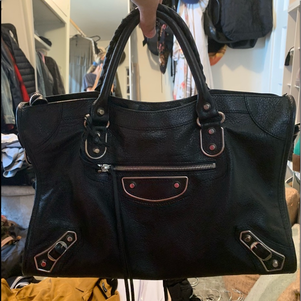 balenciaga city bag - Picture 1 of 4